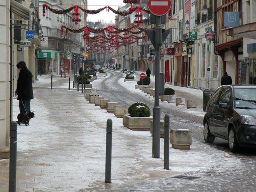  rue Emile Zola à Noël